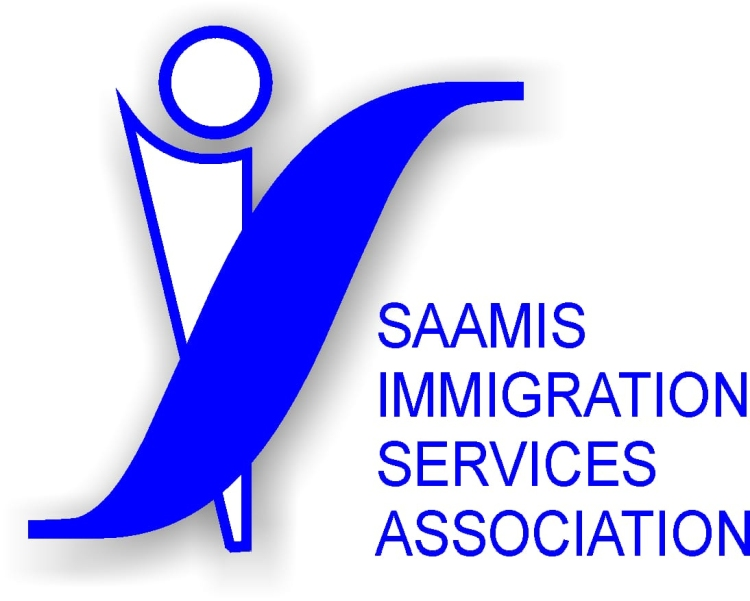 Saamis Immigration logo